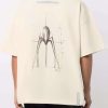 artbeast oversized t-shirt boxy fit cropped summer winter fall spring model high fashion luxury