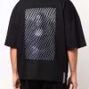 artbeast oversized t-shirt boxy fit cropped summer winter fall spring model high fashion luxury