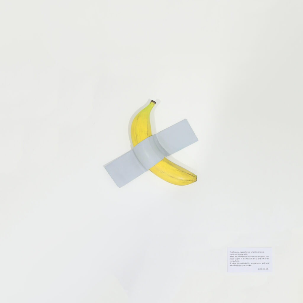 banana wide